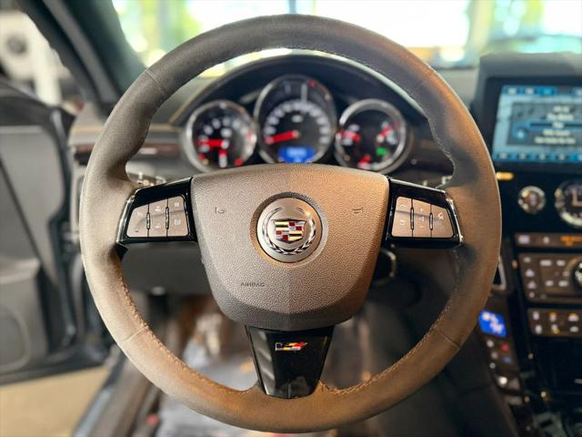 2011 Cadillac CTS-V CTS-V