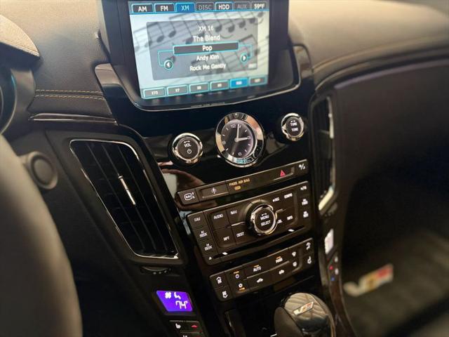 2011 Cadillac CTS-V CTS-V
