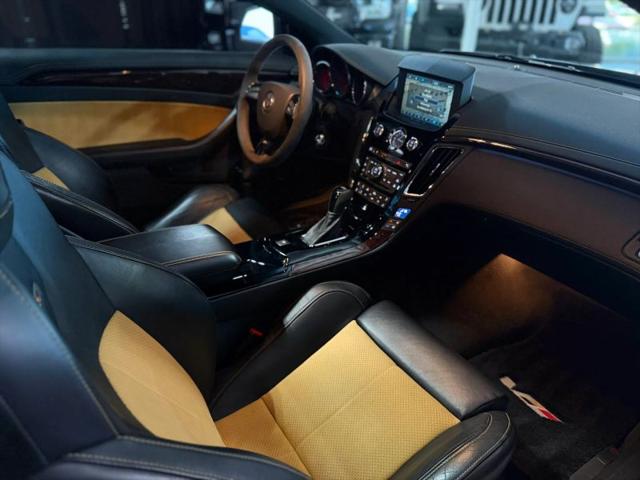 2011 Cadillac CTS-V CTS-V