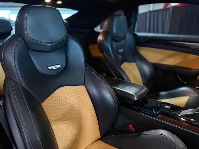 2011 Cadillac CTS-V CTS-V