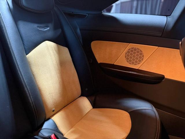 2011 Cadillac CTS-V CTS-V