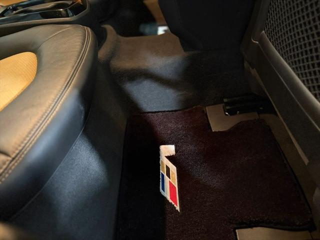2011 Cadillac CTS-V CTS-V