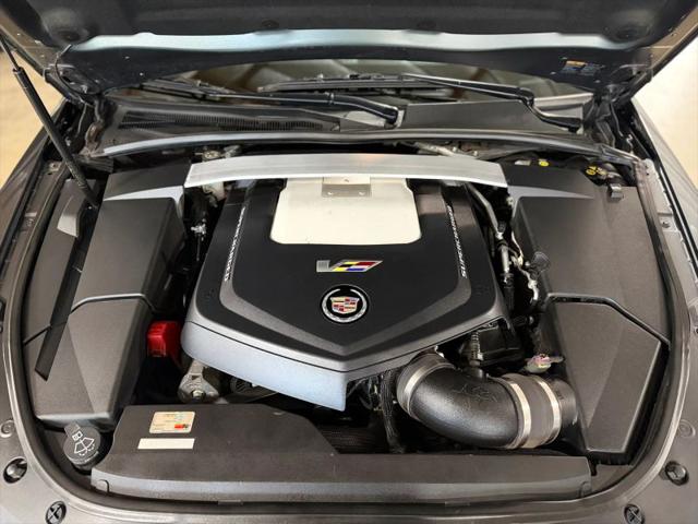 2011 Cadillac CTS-V CTS-V