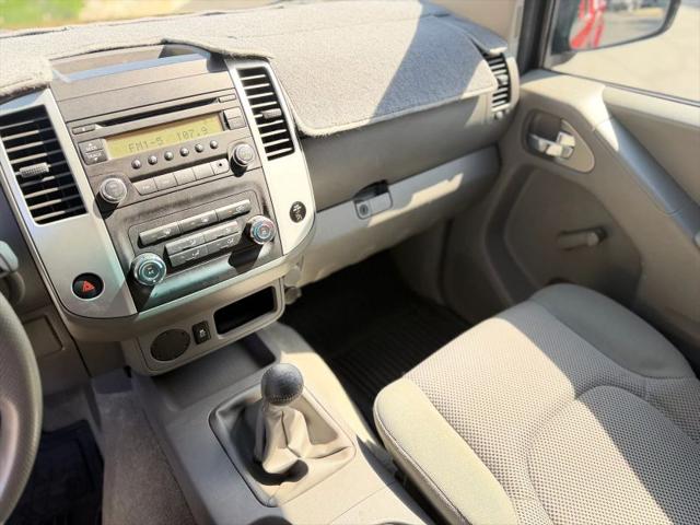 2016 Nissan Frontier S for sale in Brea, CA
