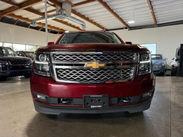 2018 Chevrolet Tahoe LT for sale in Brea, CA