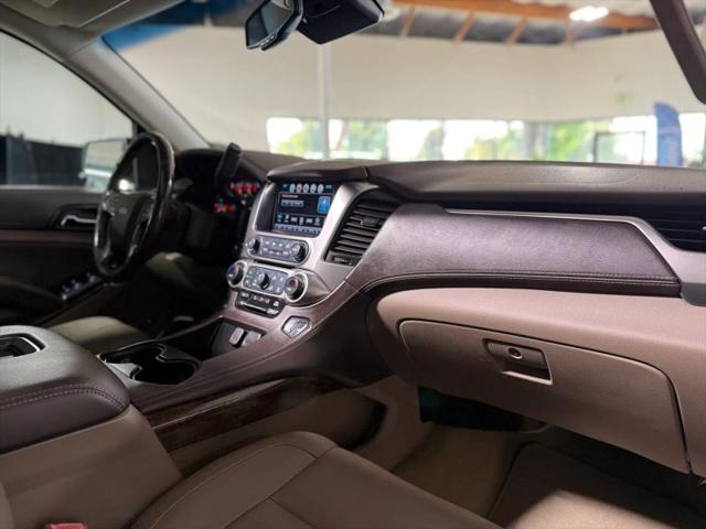 2018 Chevrolet Tahoe LT