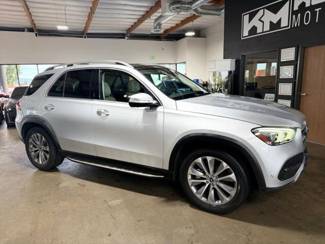 2020 Mercedes-Benz GLE GLE 350 350