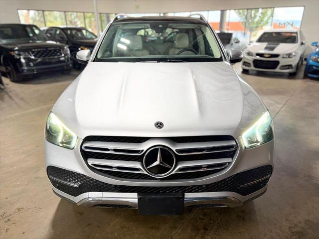 2020 Mercedes-Benz GLE GLE 350 350