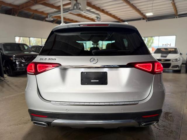 2020 Mercedes-Benz GLE GLE 350 350