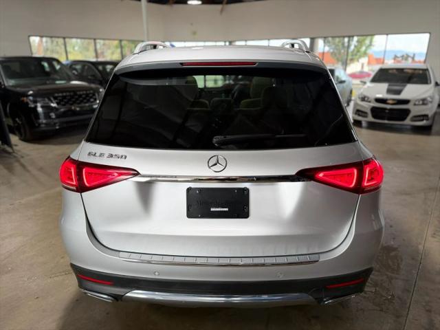 2020 Mercedes-Benz GLE GLE 350 350