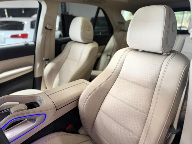 2020 Mercedes-Benz GLE GLE 350 350