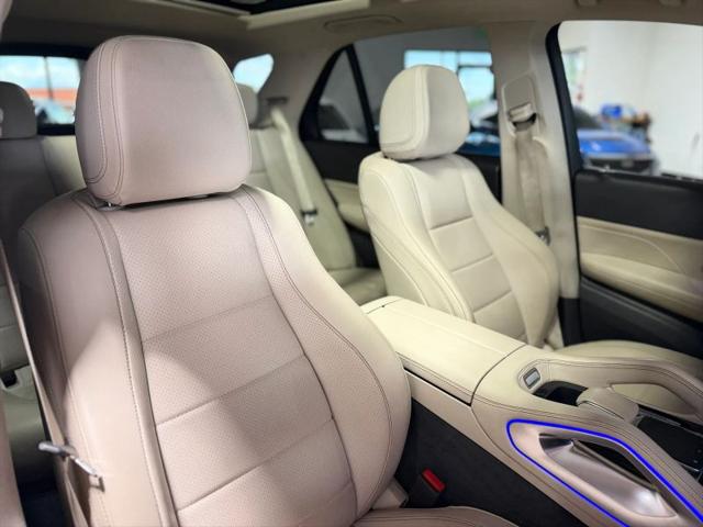 2020 Mercedes-Benz GLE GLE 350 350