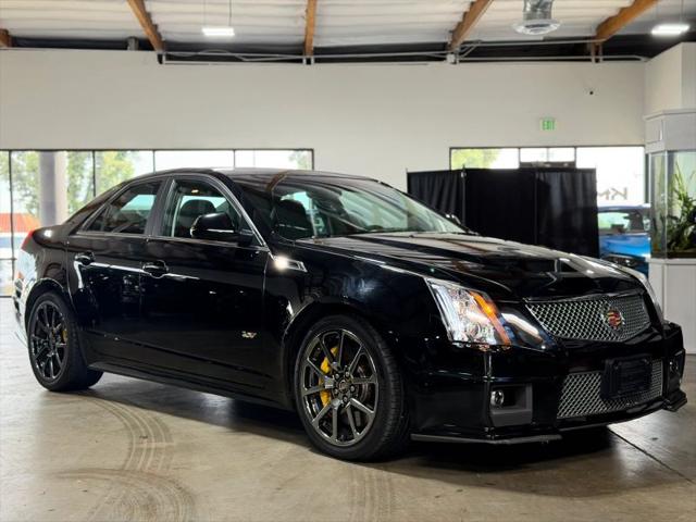 2012 Cadillac CTS-V CTS-V