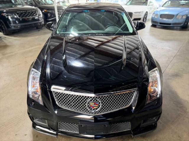 2012 Cadillac CTS-V CTS-V