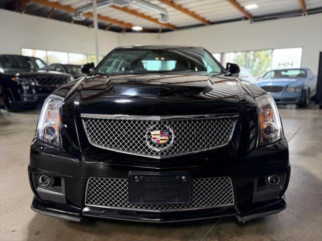 2012 Cadillac CTS-V CTS-V