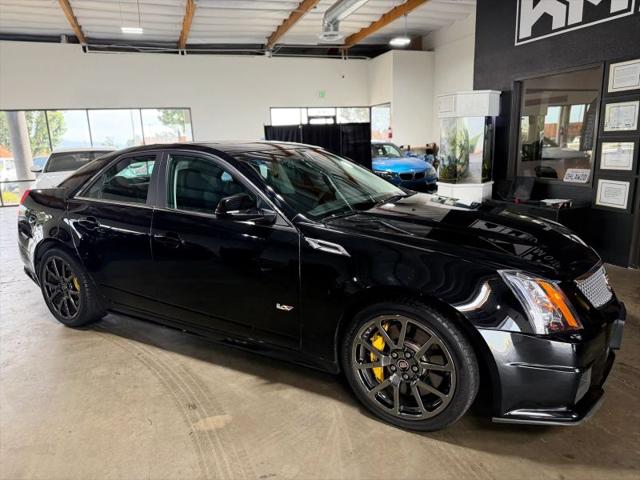 2012 Cadillac CTS-V CTS-V