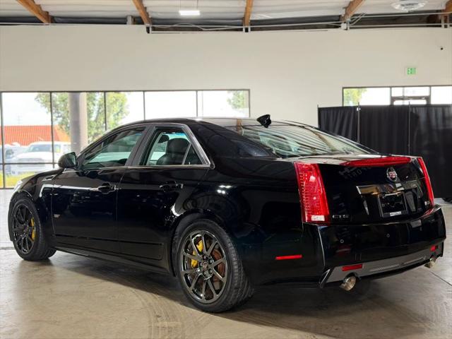 2012 Cadillac CTS-V CTS-V