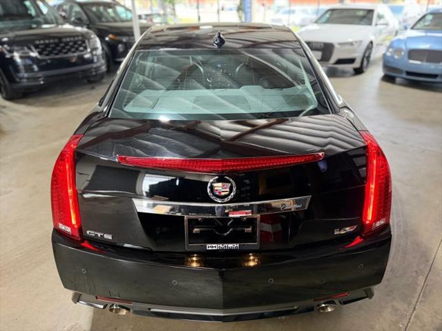 2012 Cadillac CTS-V CTS-V