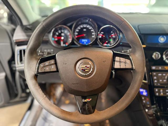 2012 Cadillac CTS-V CTS-V