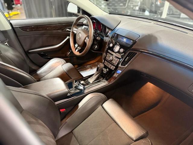 2012 Cadillac CTS-V CTS-V