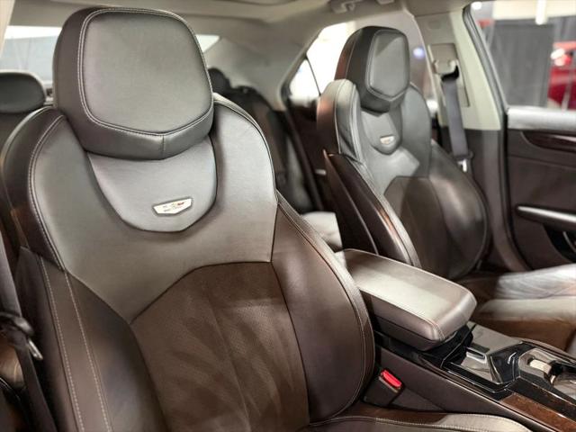2012 Cadillac CTS-V CTS-V