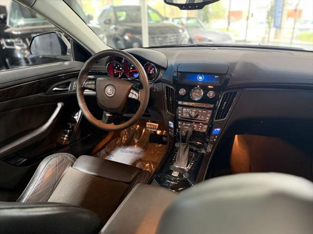 2012 Cadillac CTS-V CTS-V