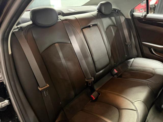 2012 Cadillac CTS-V CTS-V