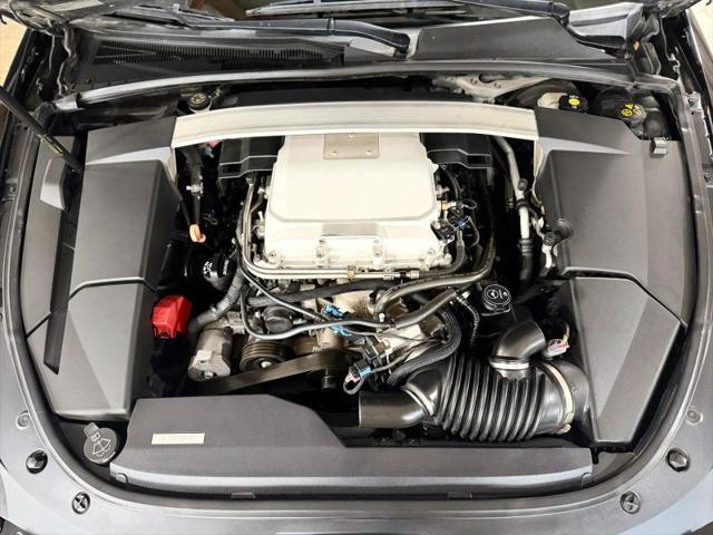 2012 Cadillac CTS-V CTS-V
