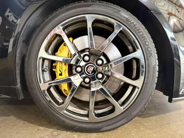 2012 Cadillac CTS-V CTS-V