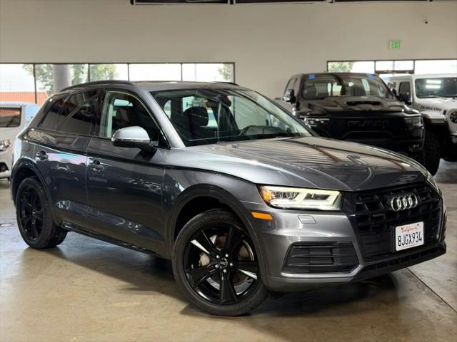 2019 Audi Q5 45 Premium for sale in Brea, CA
