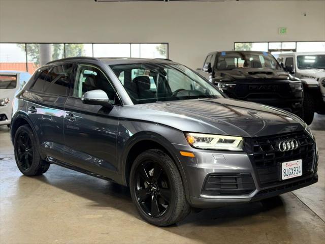 2019 Audi Q5 45 Premium