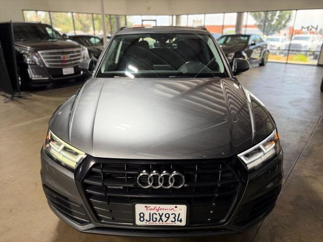 2019 Audi Q5 45 Premium