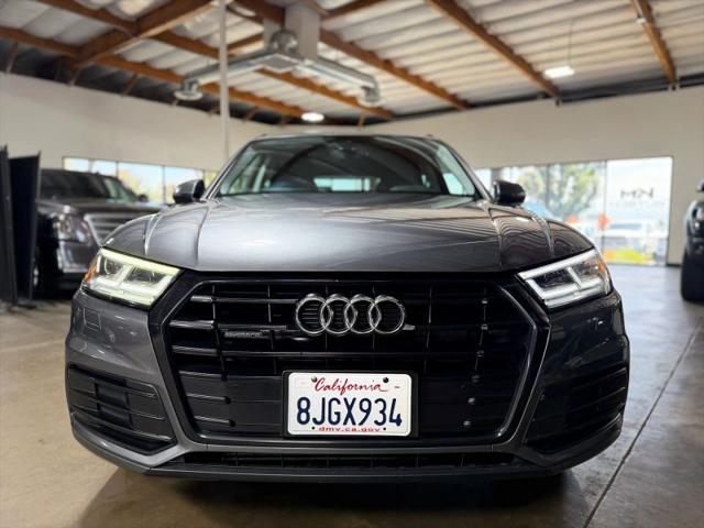 2019 Audi Q5 45 Premium