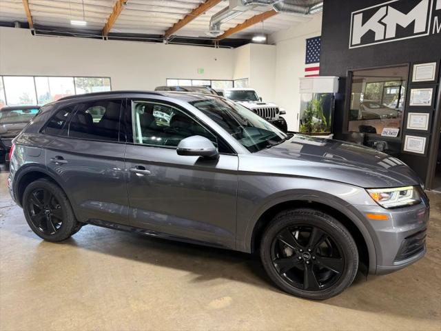 2019 Audi Q5 45 Premium