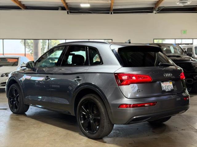 2019 Audi Q5 45 Premium
