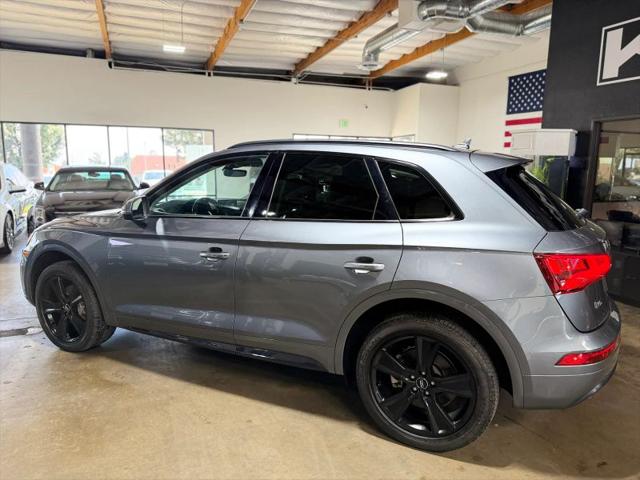 2019 Audi Q5 45 Premium