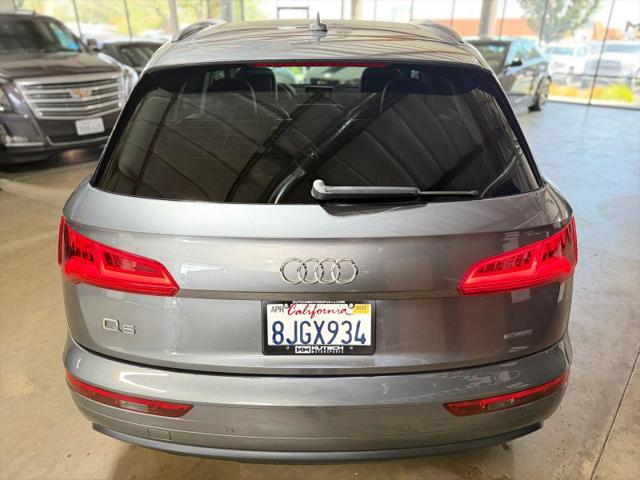 2019 Audi Q5 45 Premium