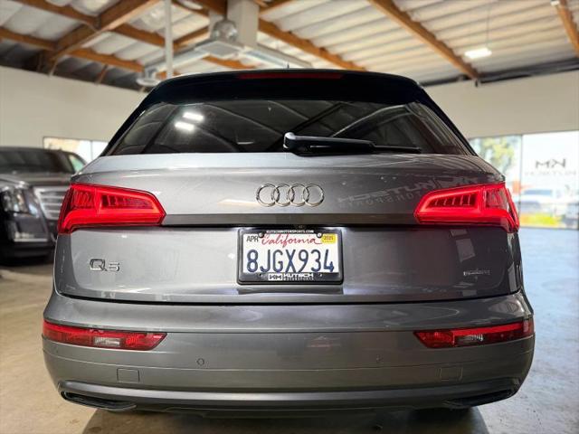 2019 Audi Q5 45 Premium