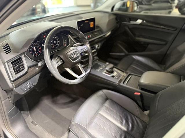 2019 Audi Q5 45 Premium