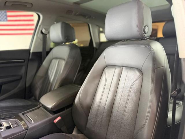 2019 Audi Q5 45 Premium