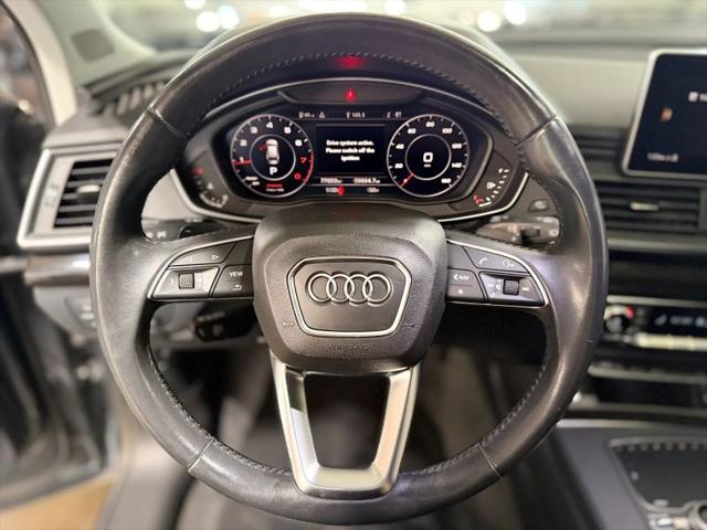 2019 Audi Q5 45 Premium
