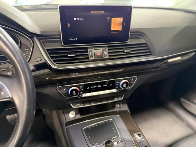 2019 Audi Q5 45 Premium