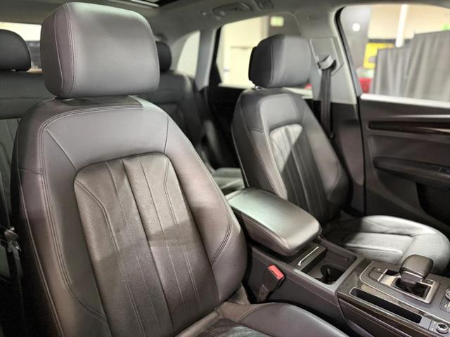 2019 Audi Q5 45 Premium