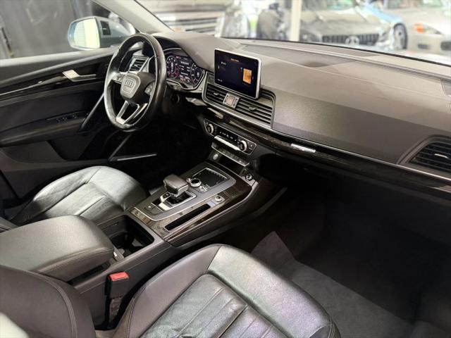 2019 Audi Q5 45 Premium