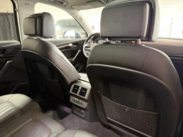 2019 Audi Q5 45 Premium
