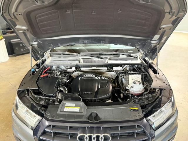 2019 Audi Q5 45 Premium