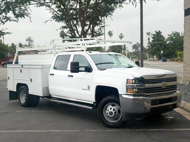 2015 Chevrolet Silverado 3500HD WT for sale in Brea, CA