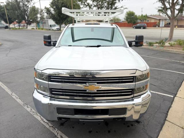 2015 Chevrolet Silverado 3500HD WT