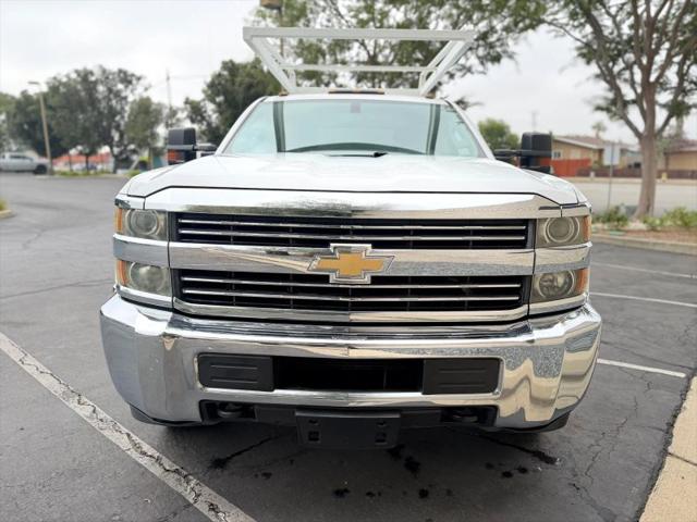 2015 Chevrolet Silverado 3500HD WT