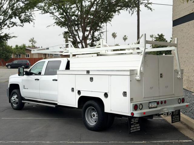 2015 Chevrolet Silverado 3500HD WT